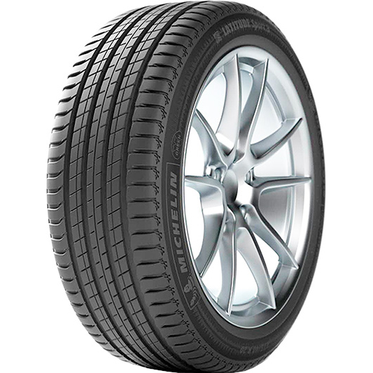 MICHELIN LATITUDE SPORT 235/55 R17 99V 